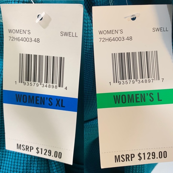 Spyder Swell Full Zip Hooded Performance Jacket - Picture 6 of 8